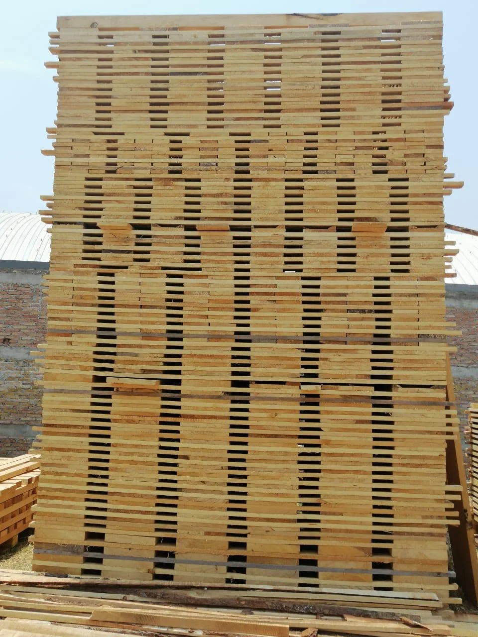 Duela de madera de Maderería Progreso