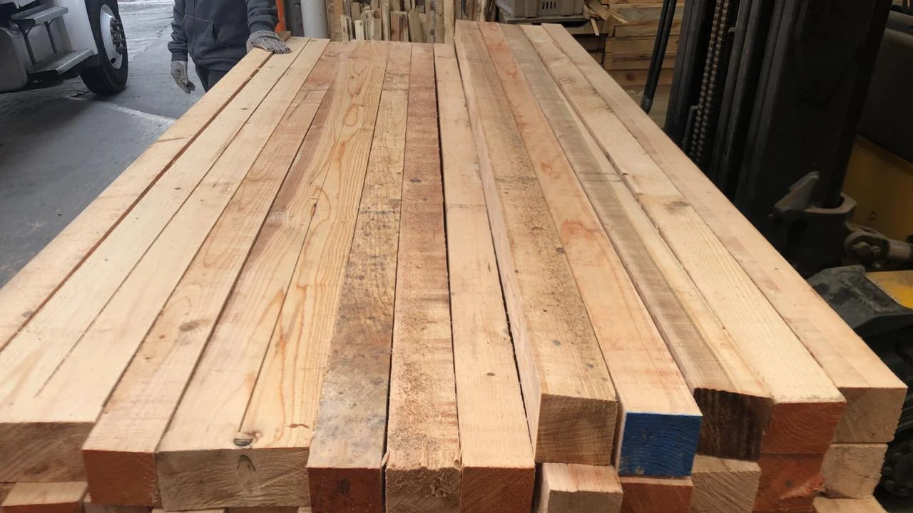 Madera y materiales para construcción de Maderería Progreso